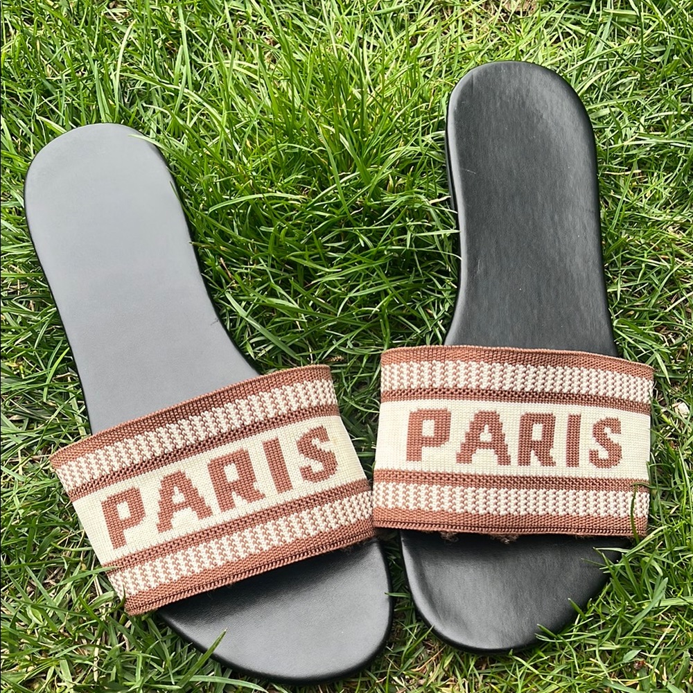 Women’s Paris Slide Sandals